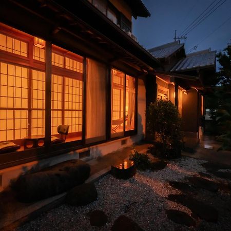 オリーブ農家の家 お泊り忠左衛門 吉野 Villa Sodosima Kültér fotó