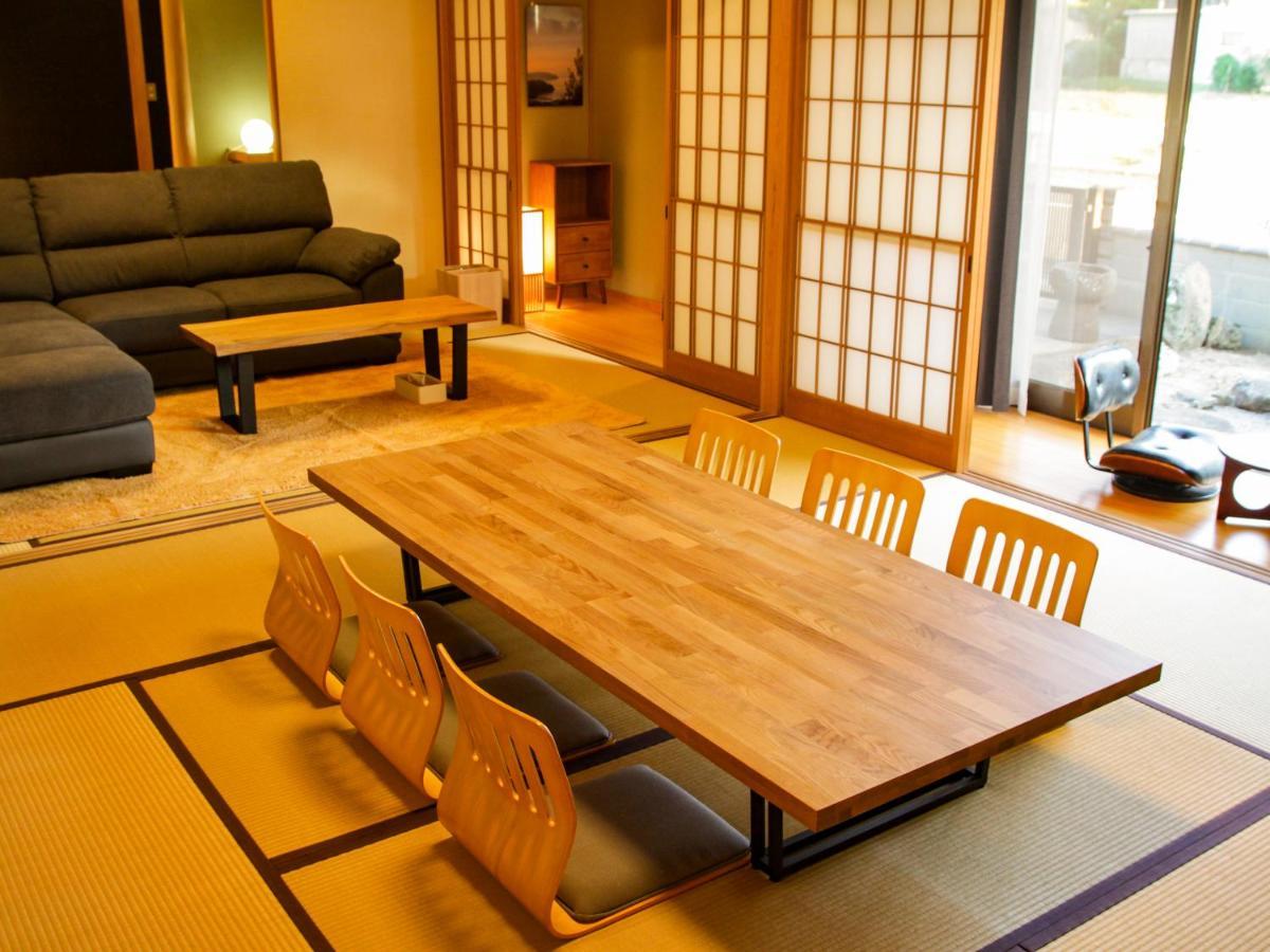 オリーブ農家の家 お泊り忠左衛門 吉野 Villa Sodosima Kültér fotó