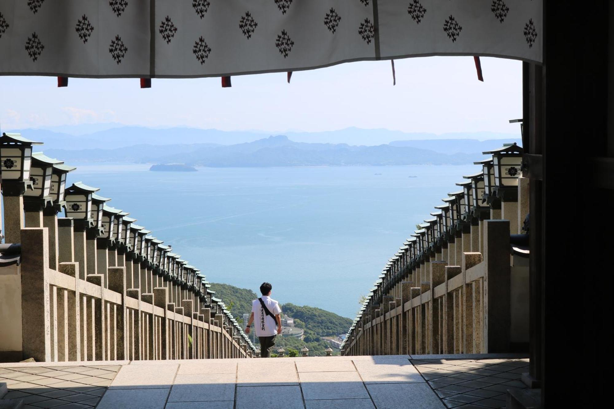 オリーブ農家の家 お泊り忠左衛門 吉野 Villa Sodosima Kültér fotó